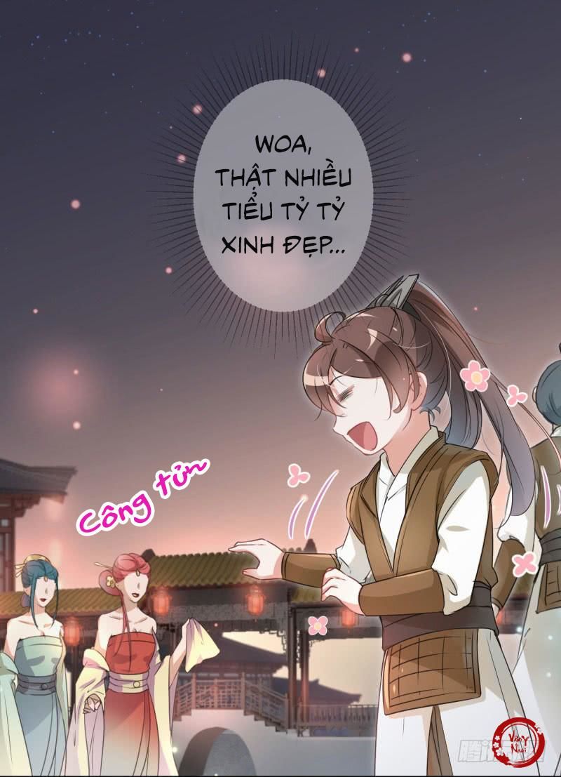 vương gia không thể trêu chapter 18 34