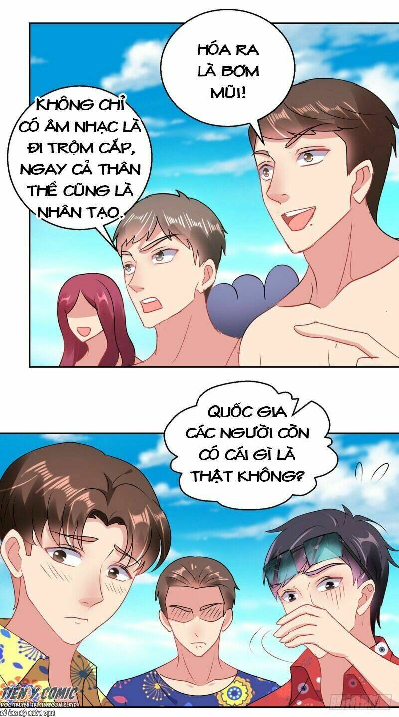 vú em là cổ tiên chapter 159 18