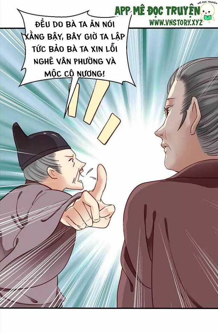 kiều nữ độc phi chapter 51 18