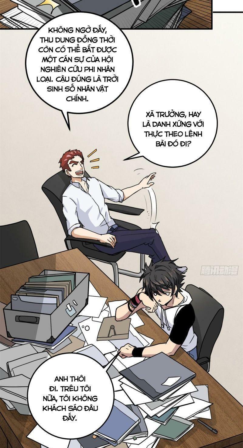 xã lam bạch chapter 57 17