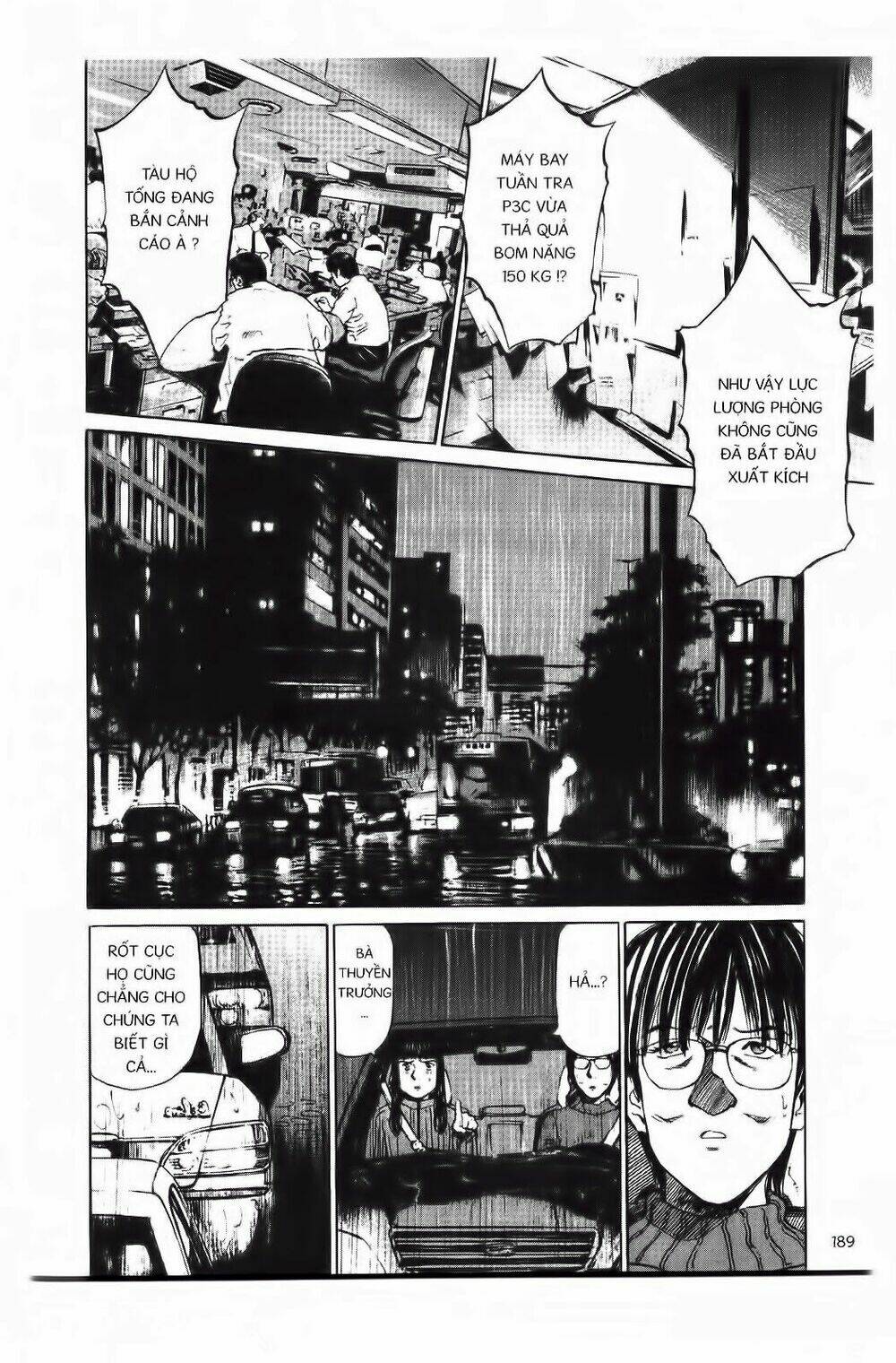 khỉ biển chapter 48 22