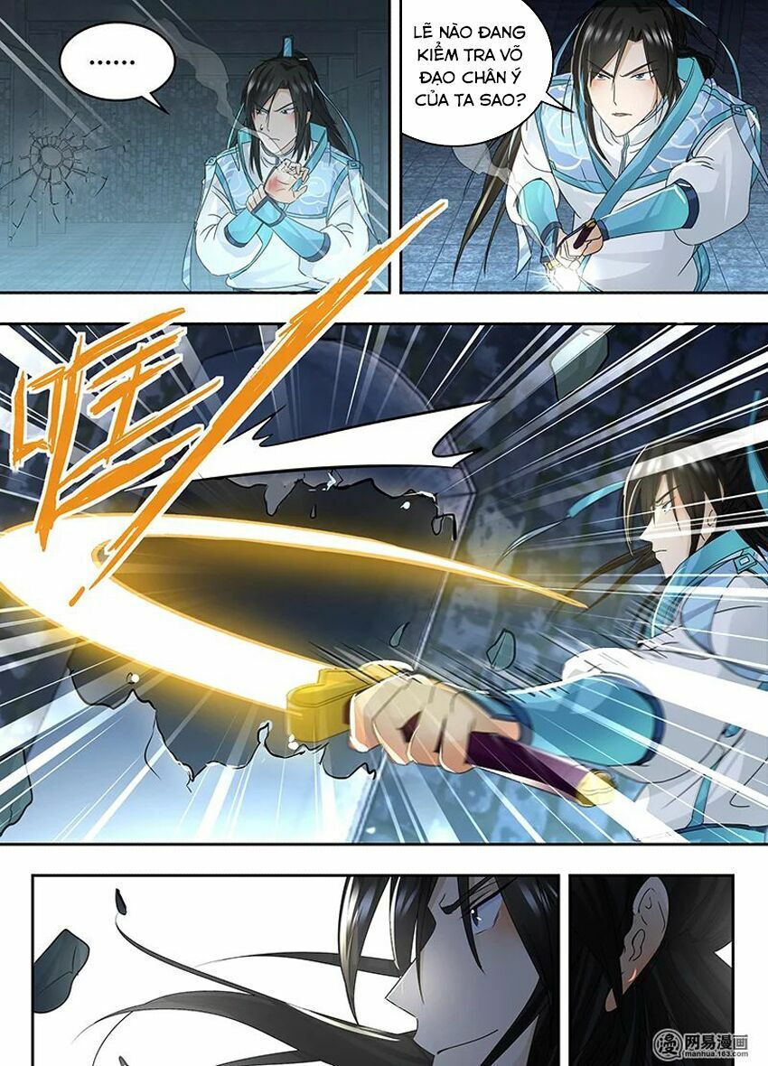 vĩnh hằng chí tôn chapter 60 12