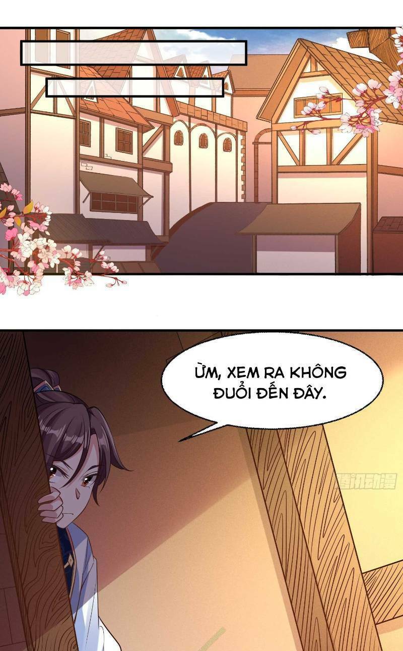 giáng thần chiến ký chapter 22 25