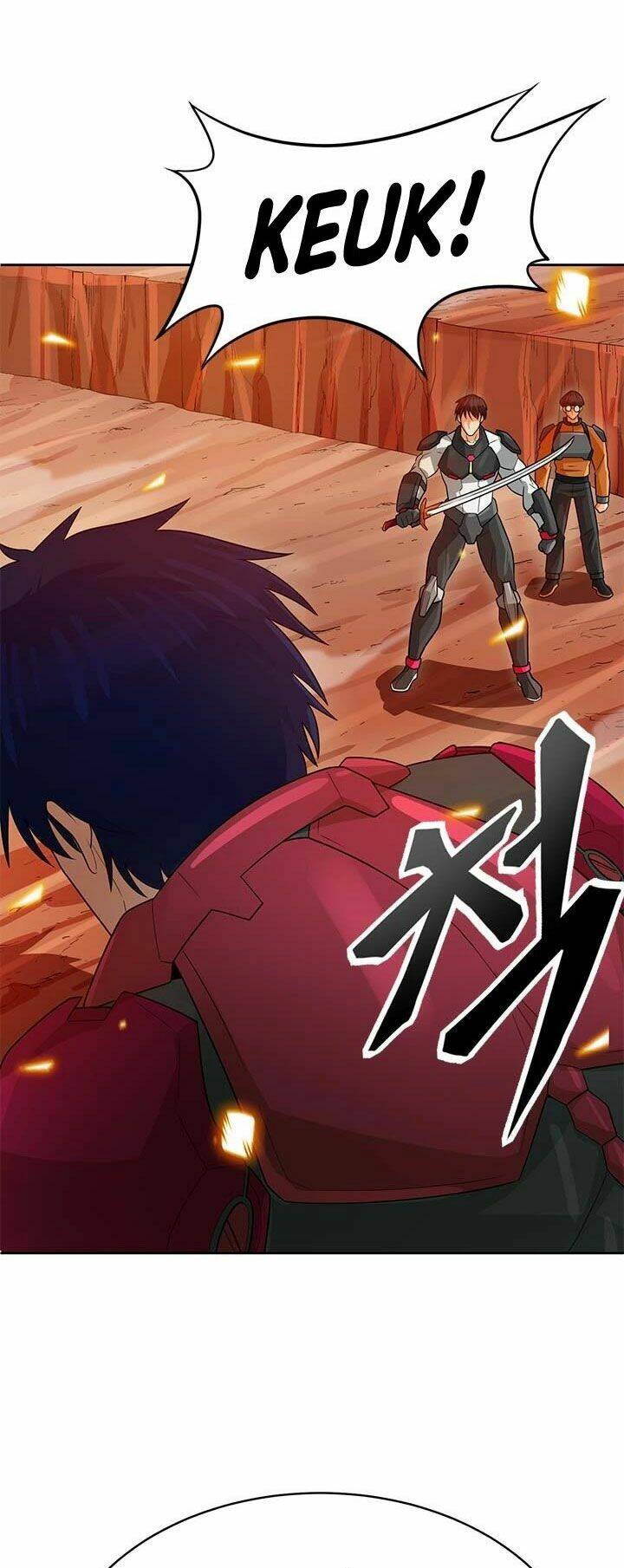 tôi tự động săn một mình chapter 90 21