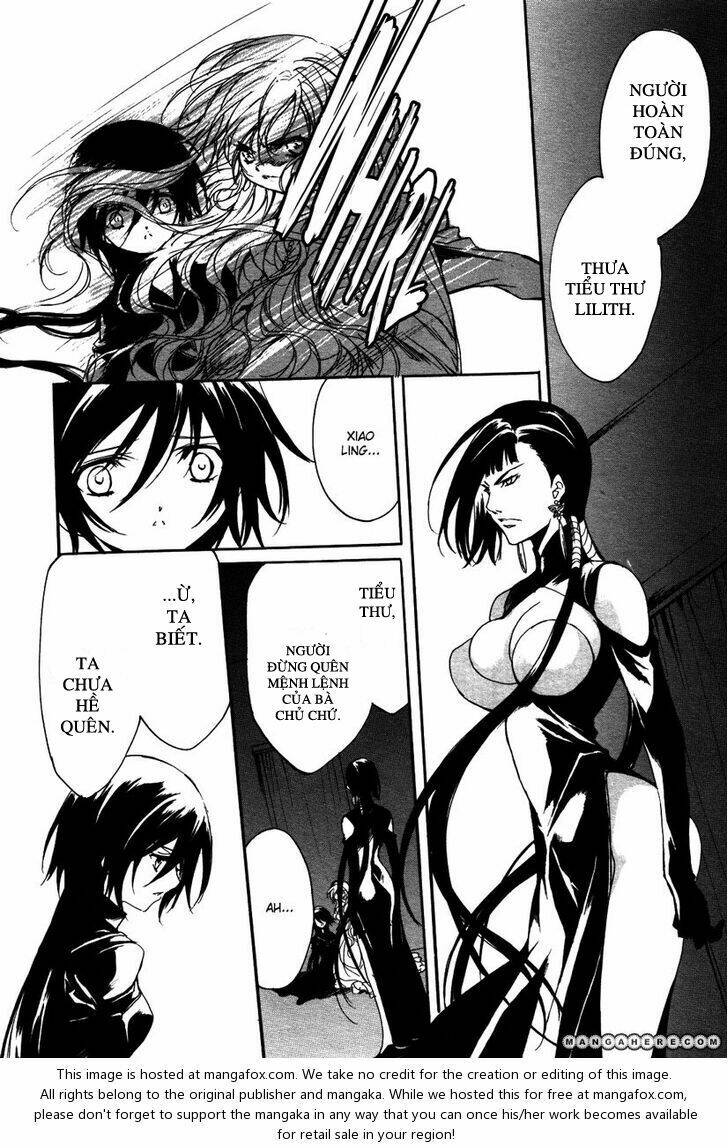 marriage black - đám cưới đen chapter 3 9