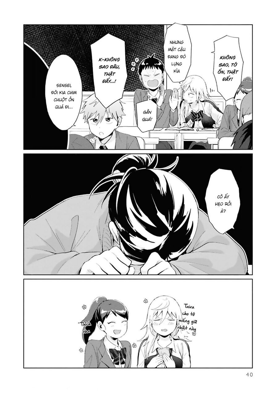 tonari no furi-san ga tonikaku kowai chapter 29 8
