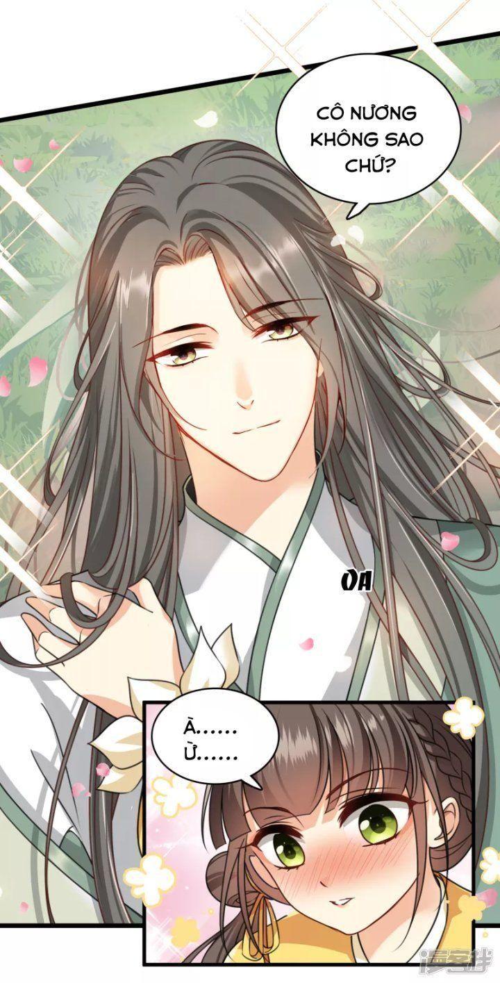 nụ cười của ngươi ngọt gãy tám cái răng của ta chapter 21 16