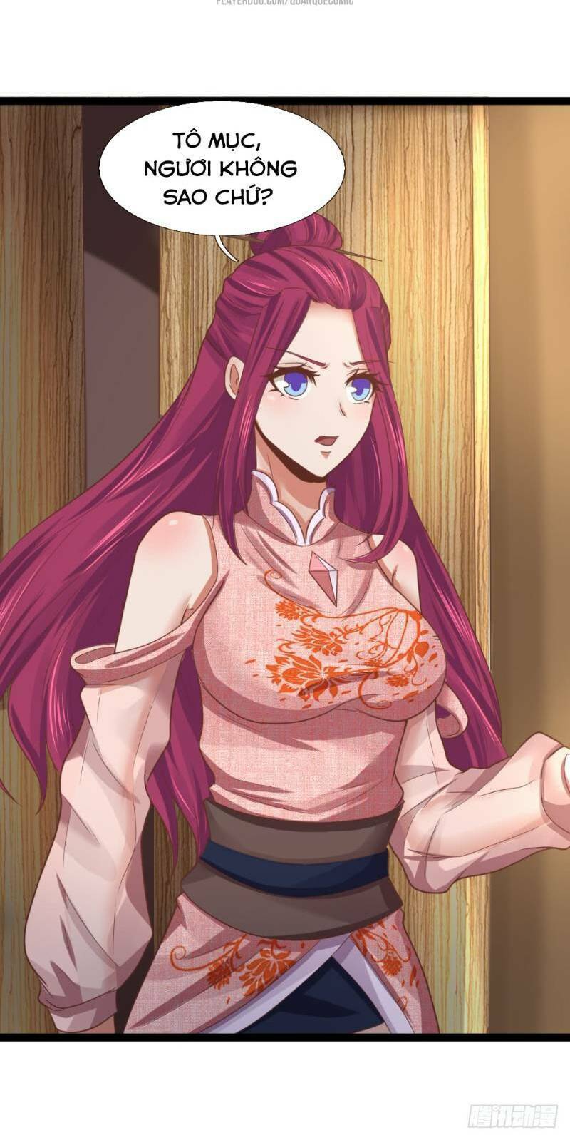 vô địch kiếm thần chapter 25 36