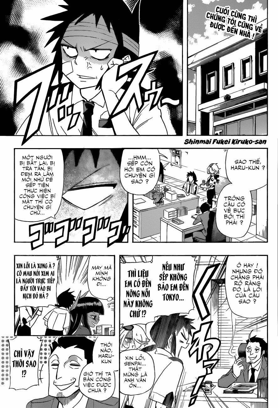 shinmai fukei kiruko-san chapter 16 1