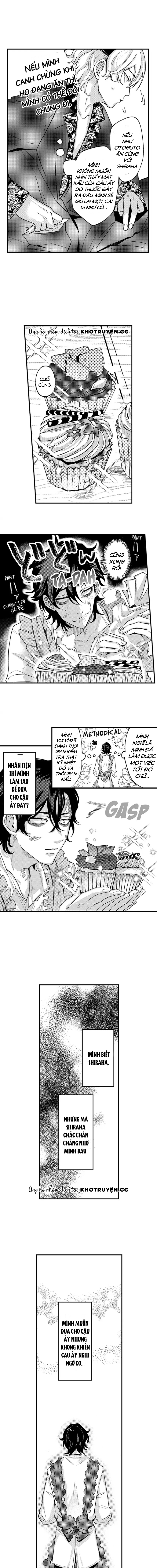 otoguro đáng sợ khi yêu chapter 2 3