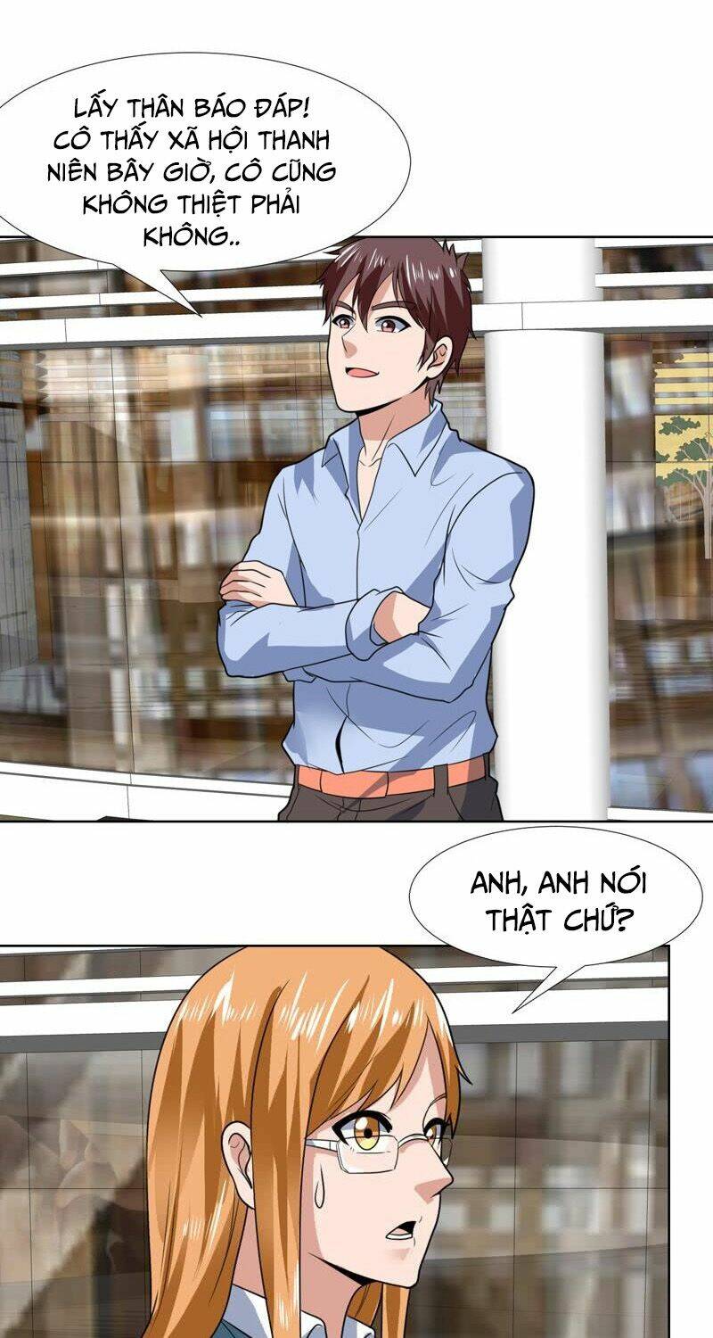 không phải ngón tay vàng chapter 63 8