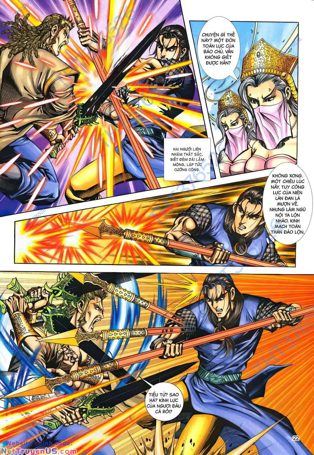 phiên vân phúc vũ ii chapter 159 21