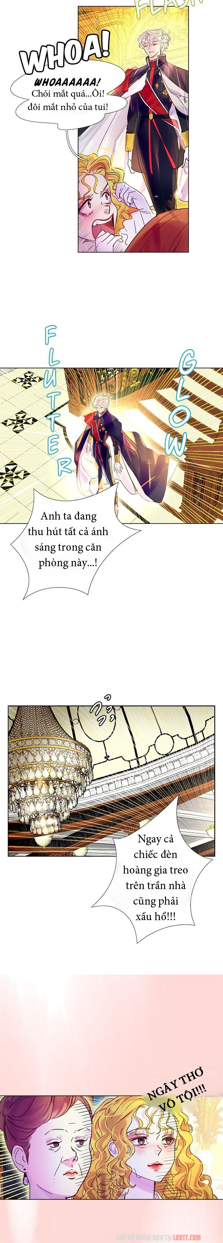 đừng xem thường nữ phụ chapter 42 9