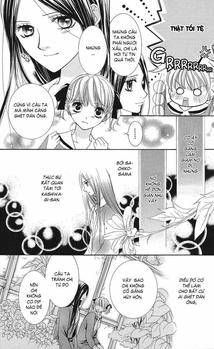 maria-sama ga miteru chapter 7 9