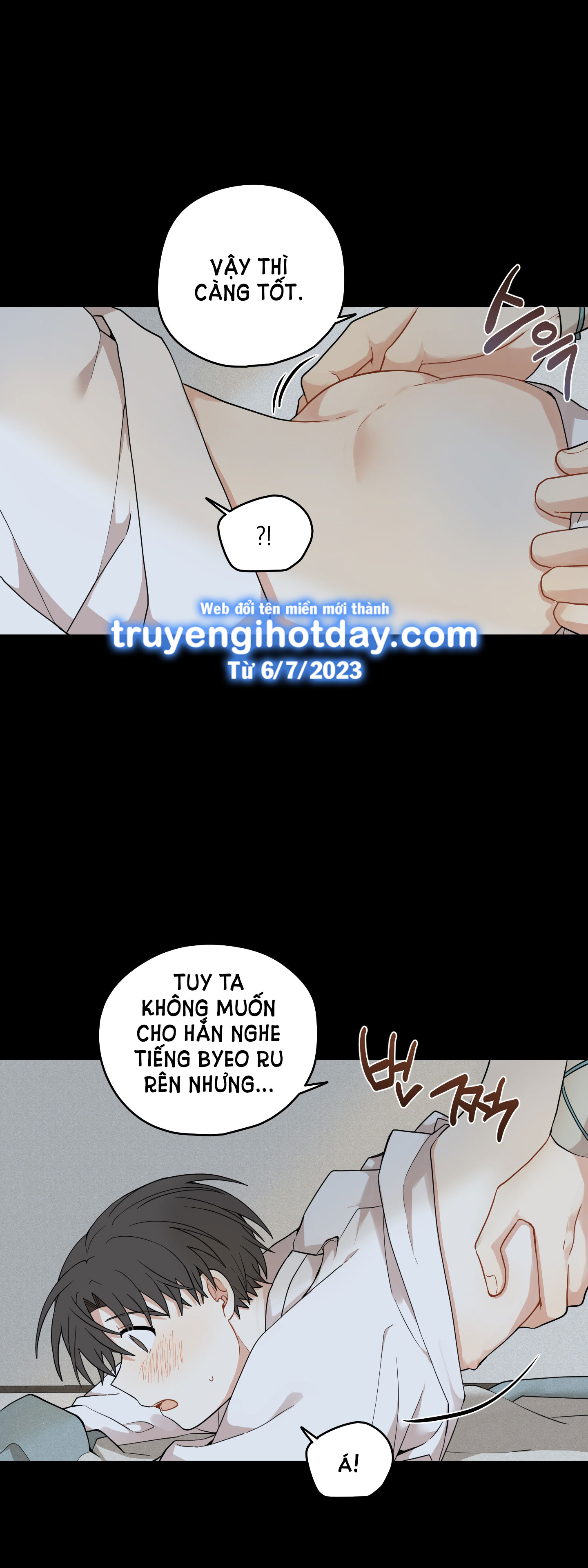 Dưới Tán Hoa Liên Kiều chapter 38.1 - Trang 13