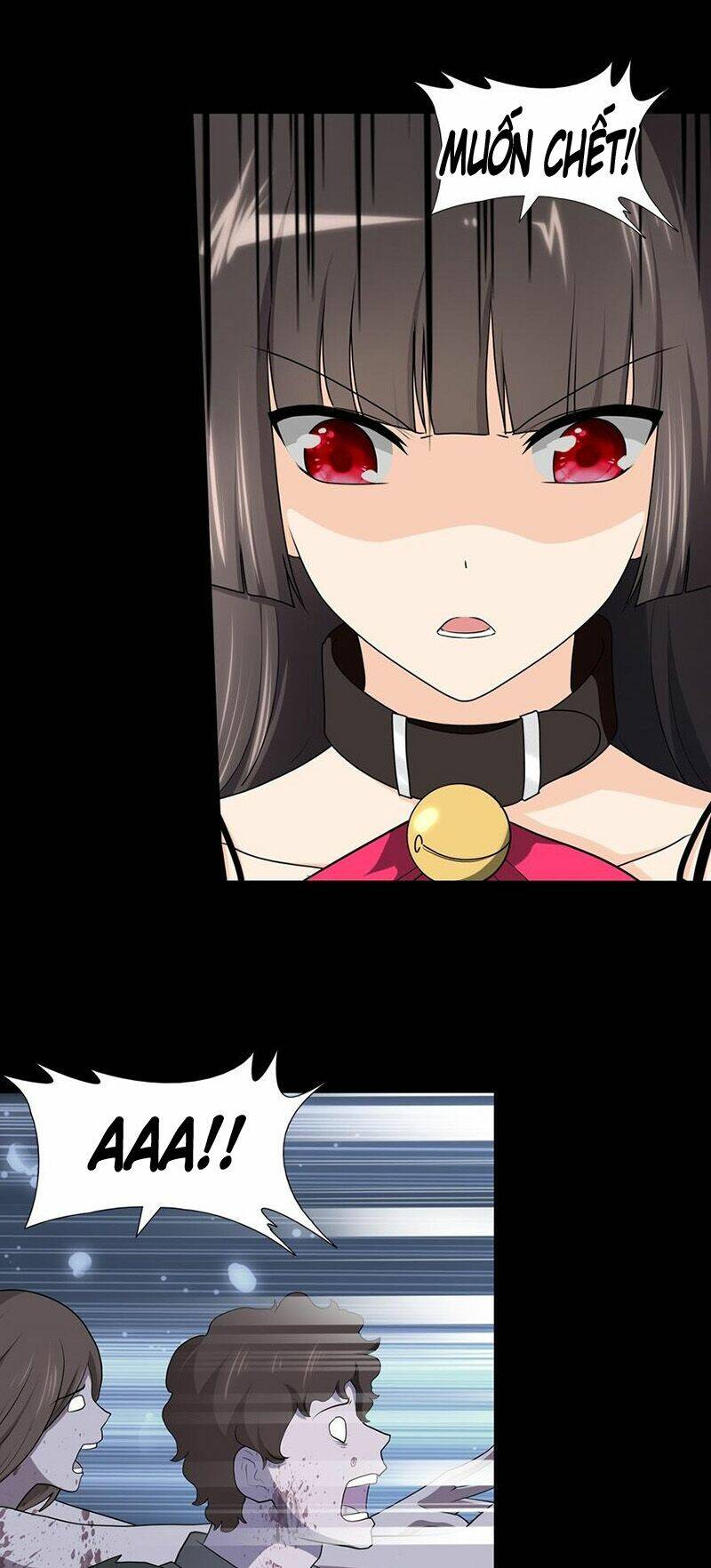 bạn gái virus của tôi chapter 72 5