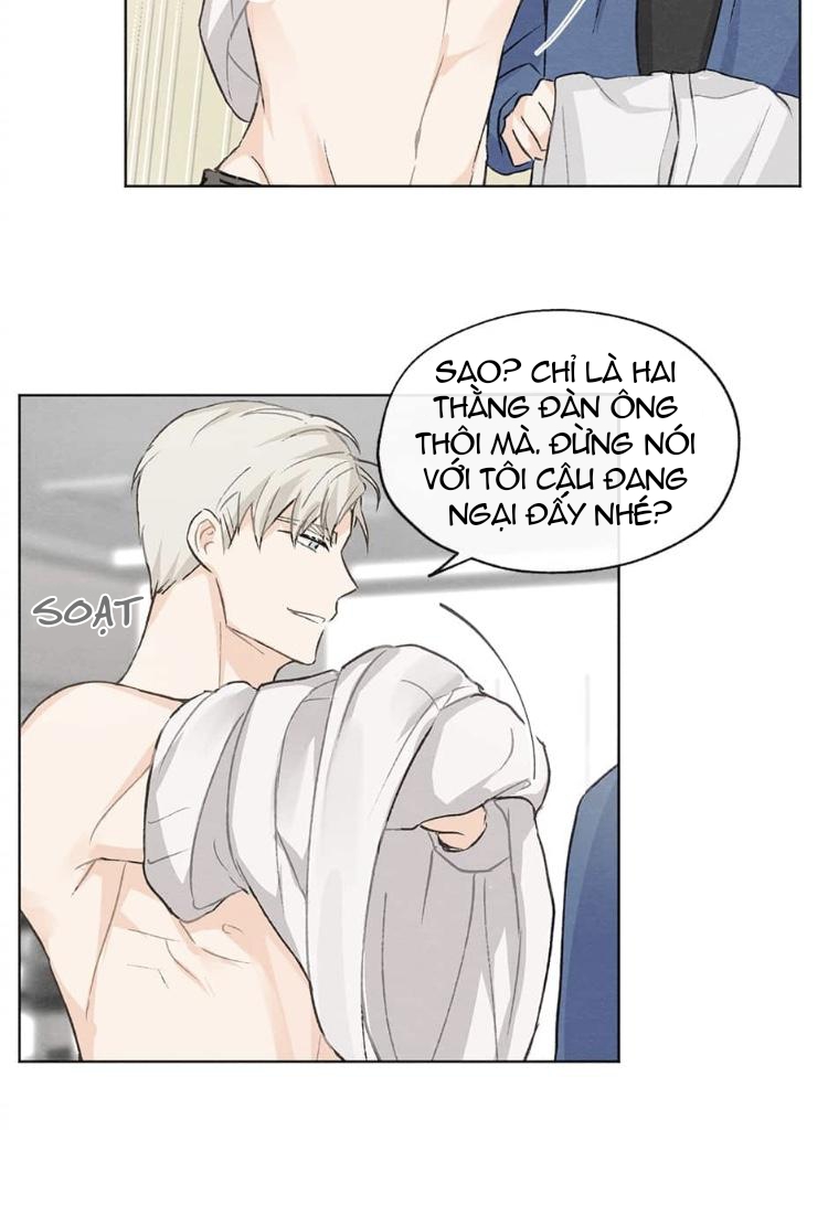 yêu hay không yêu chapter 6 9