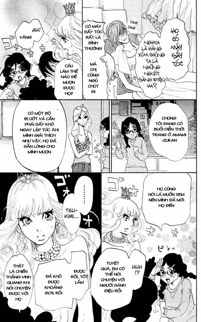 kuragehime (công chúa sứa) chapter 36 29