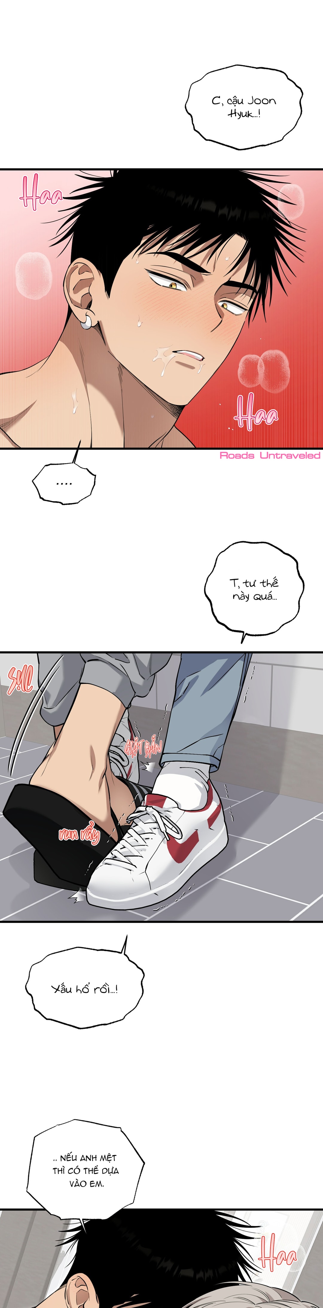 trái tim đa cảm chapter 2 22