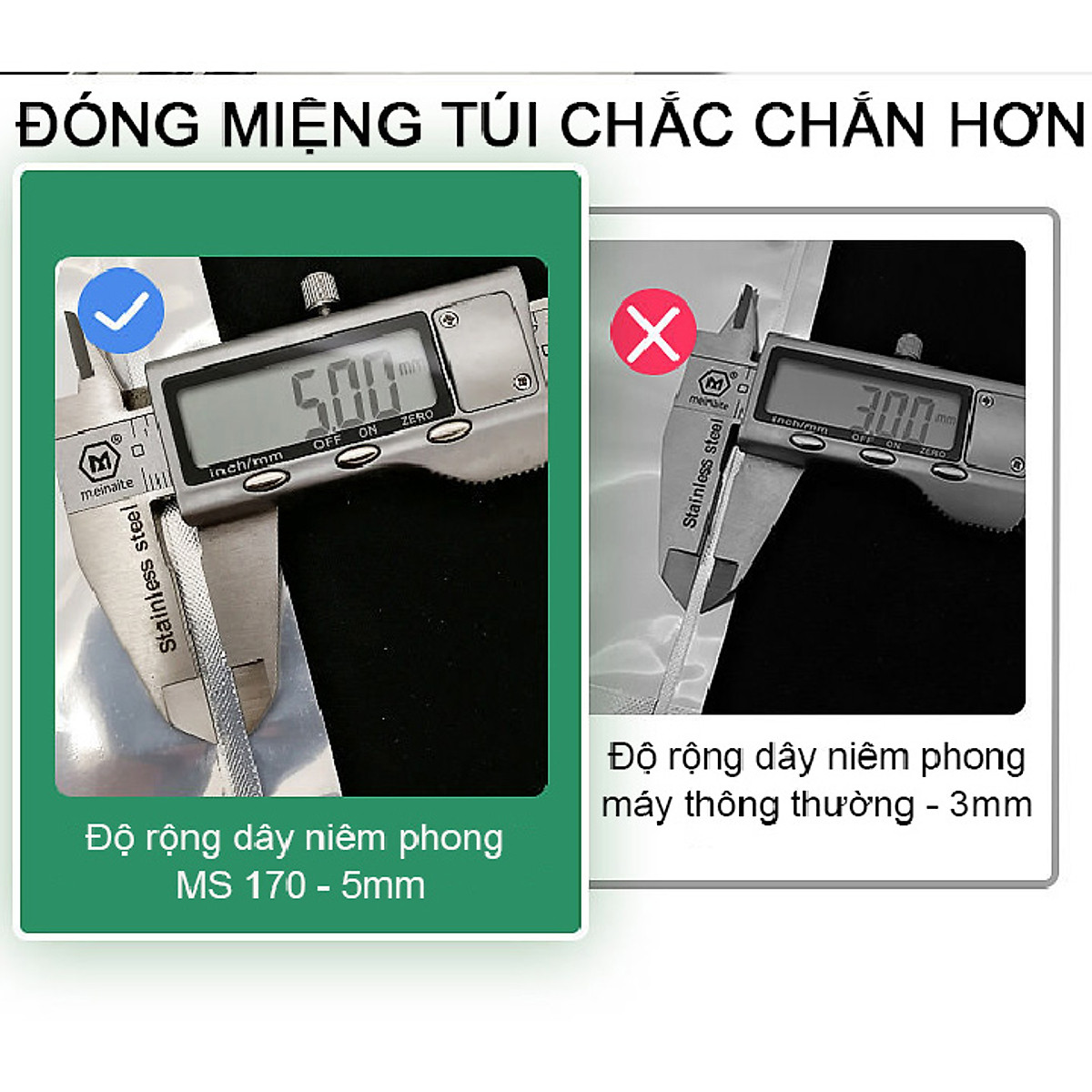 Máy hút chân không công nghiệp