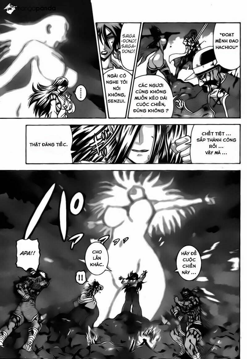 history's strongest disciple kenichi chapter 582 12