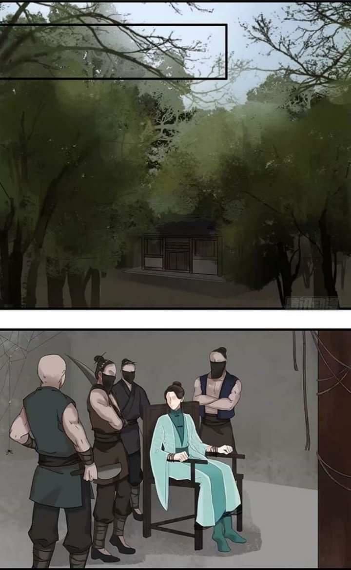 mưa chìm sâu trong mây chapter 18 15