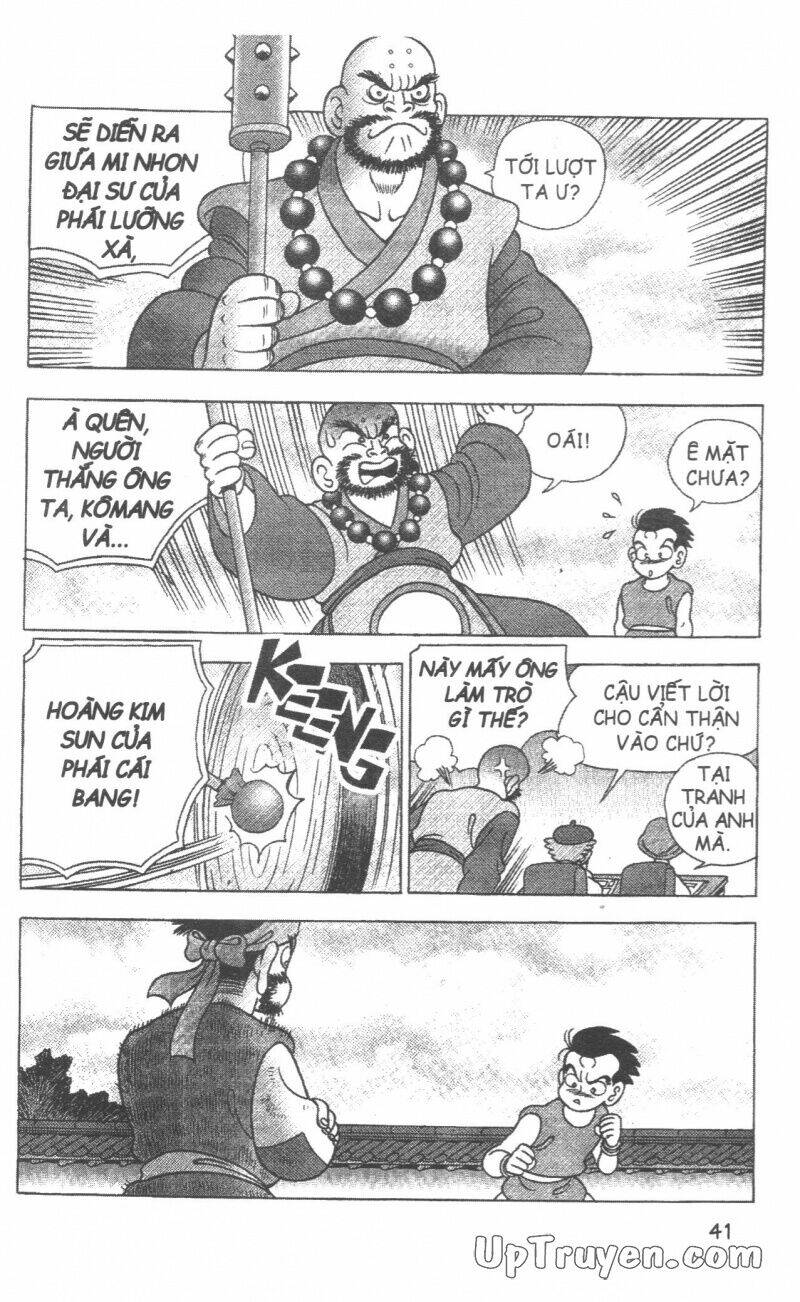 đội quân nhí nhố chapter 39 43