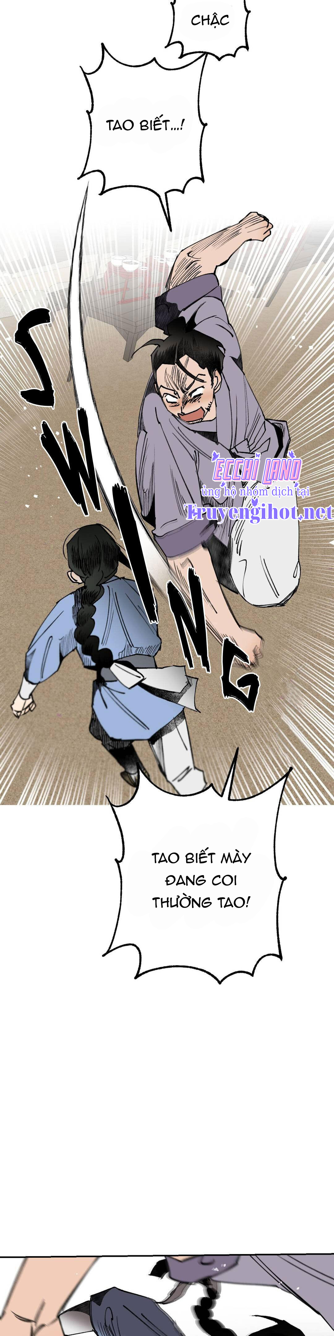 ngọn đèn vô danh chapter 9.1 9