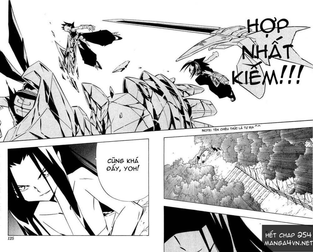 vua pháp thuật chapter 254 15