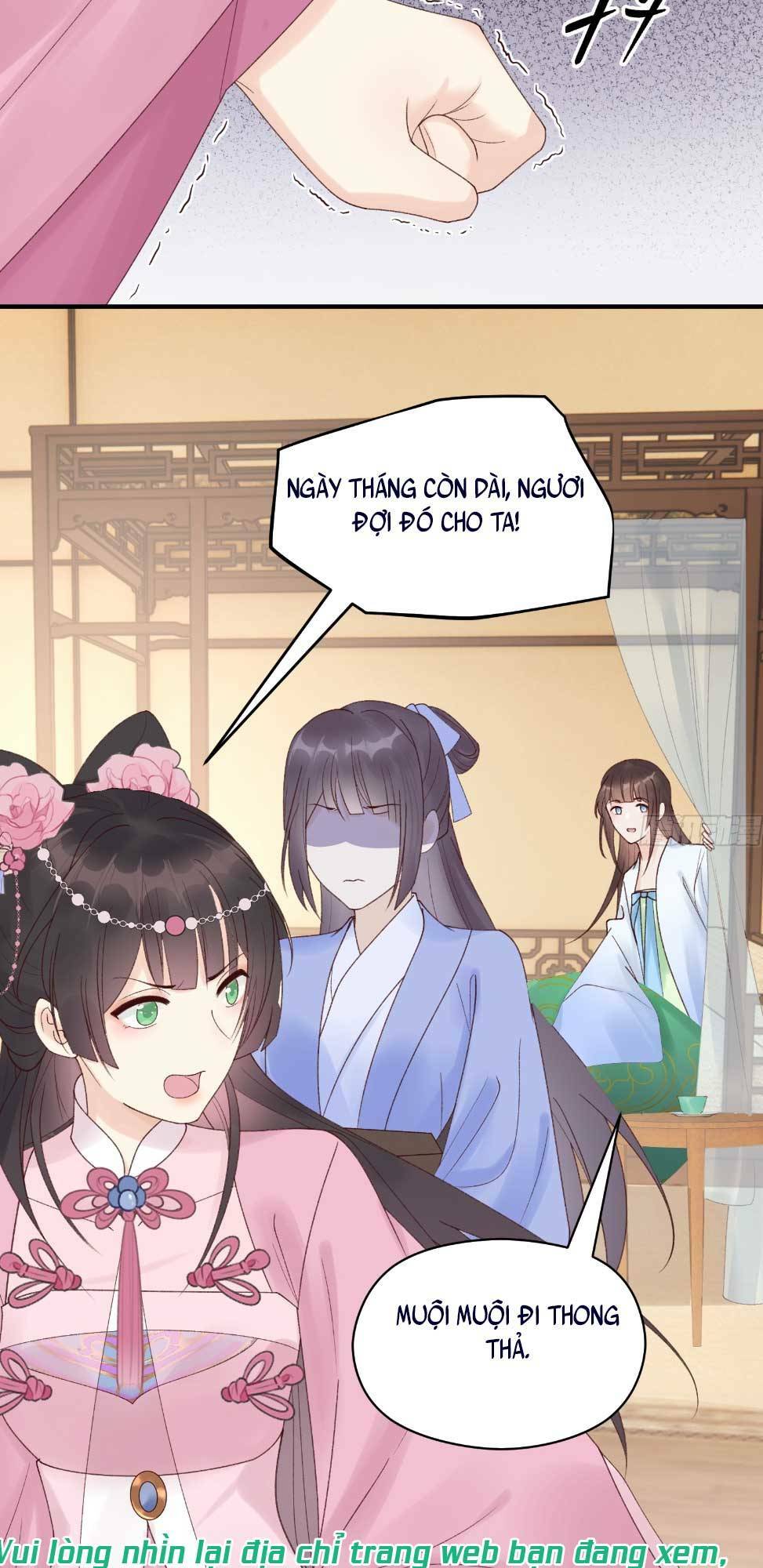 sự cám dỗ ngọt ngào : vương gia ngài làm chân ta mền nhũn rồi chapter 7 20