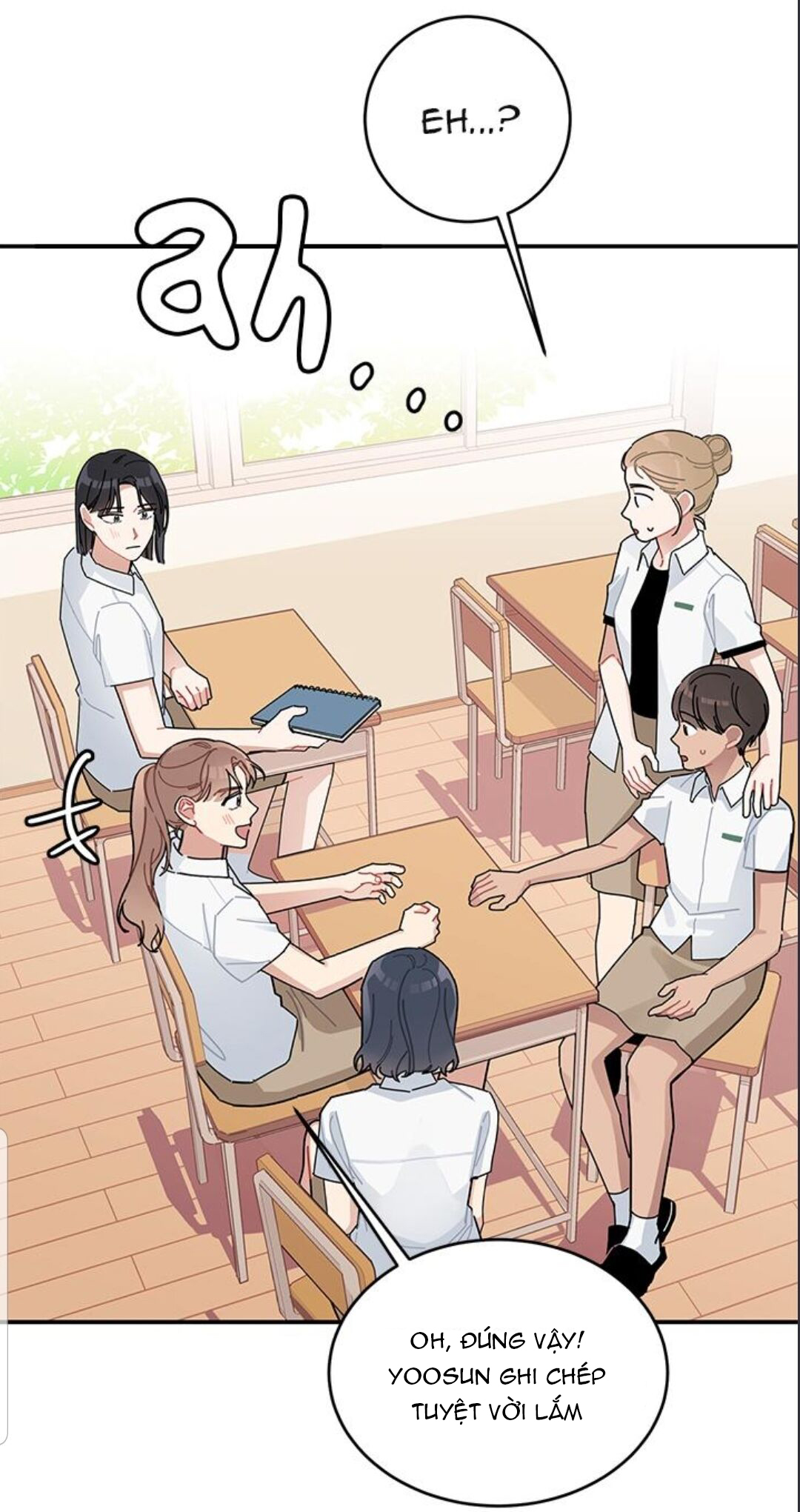 hate me (full) chapter 3.1 28