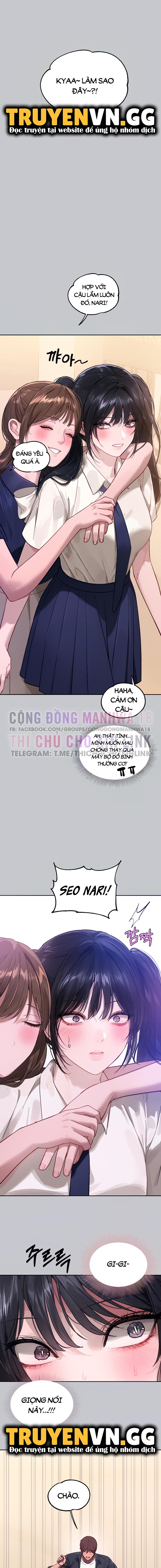 bà chị chủ nhà (the owner of a building) chapter 96 1