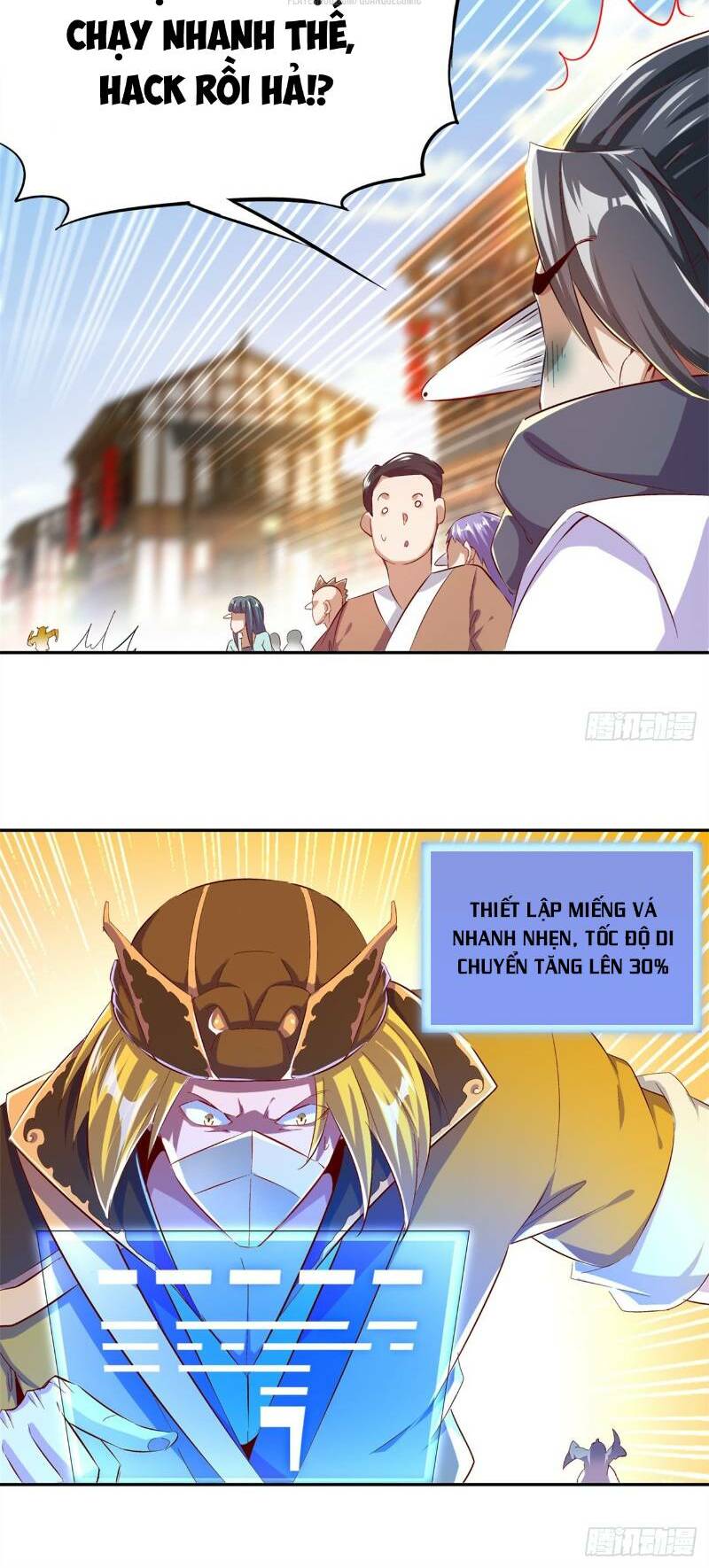 võng du chi tối cường đoán mệnh sư chapter 37 18