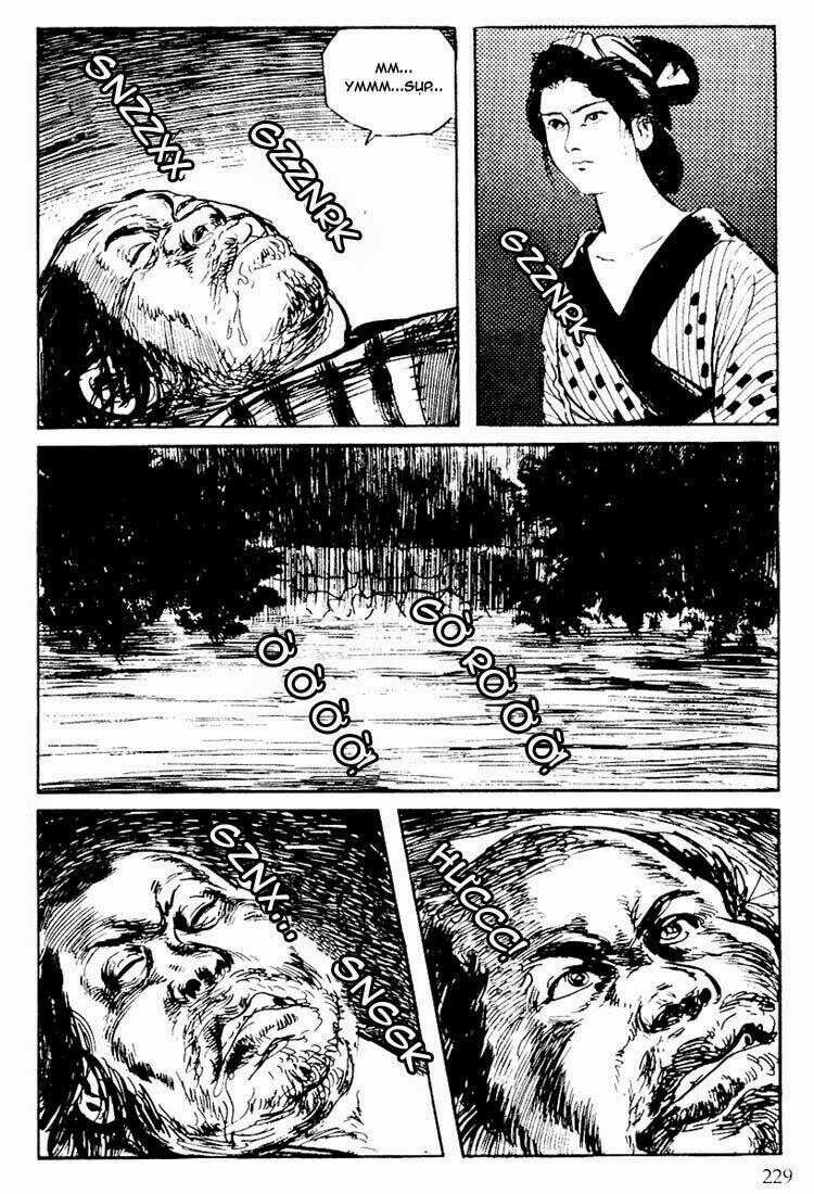 lone wolf and cub chapter 101 41