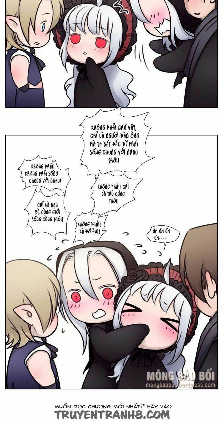 vampire & hunter chapter 31 13