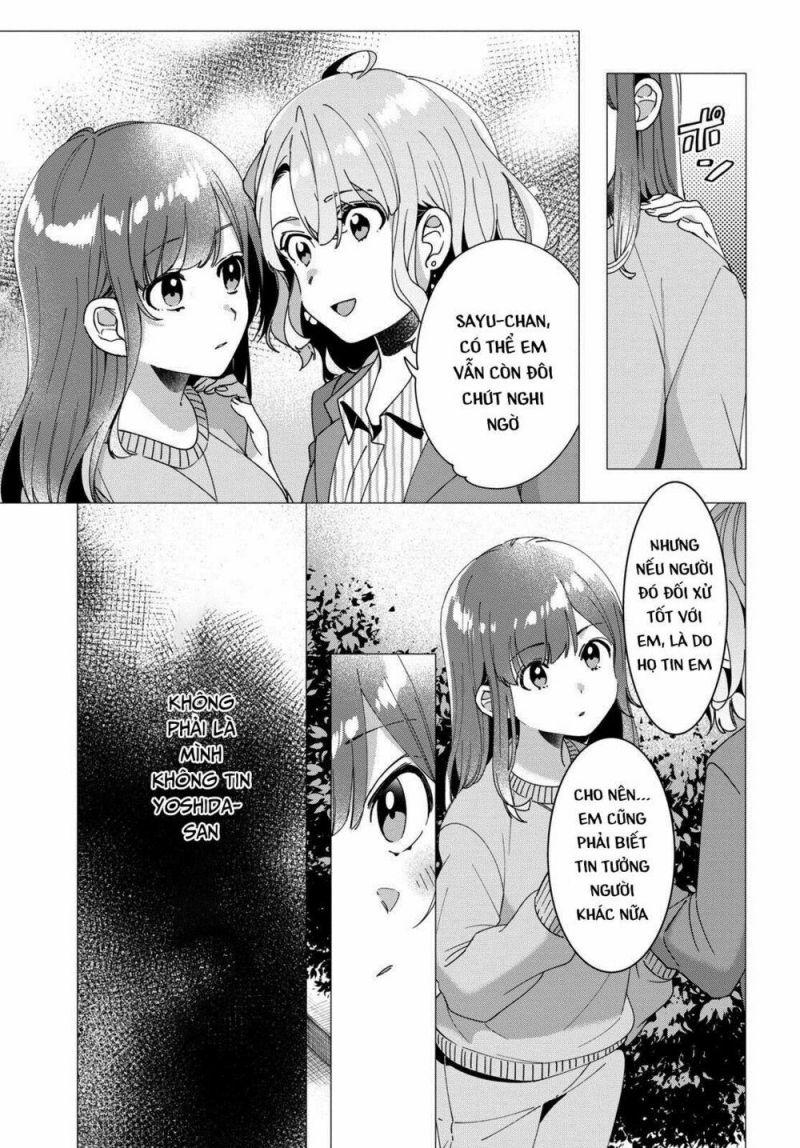 hige wo soru. soshite joshikosei wo hirou. chapter 8 24