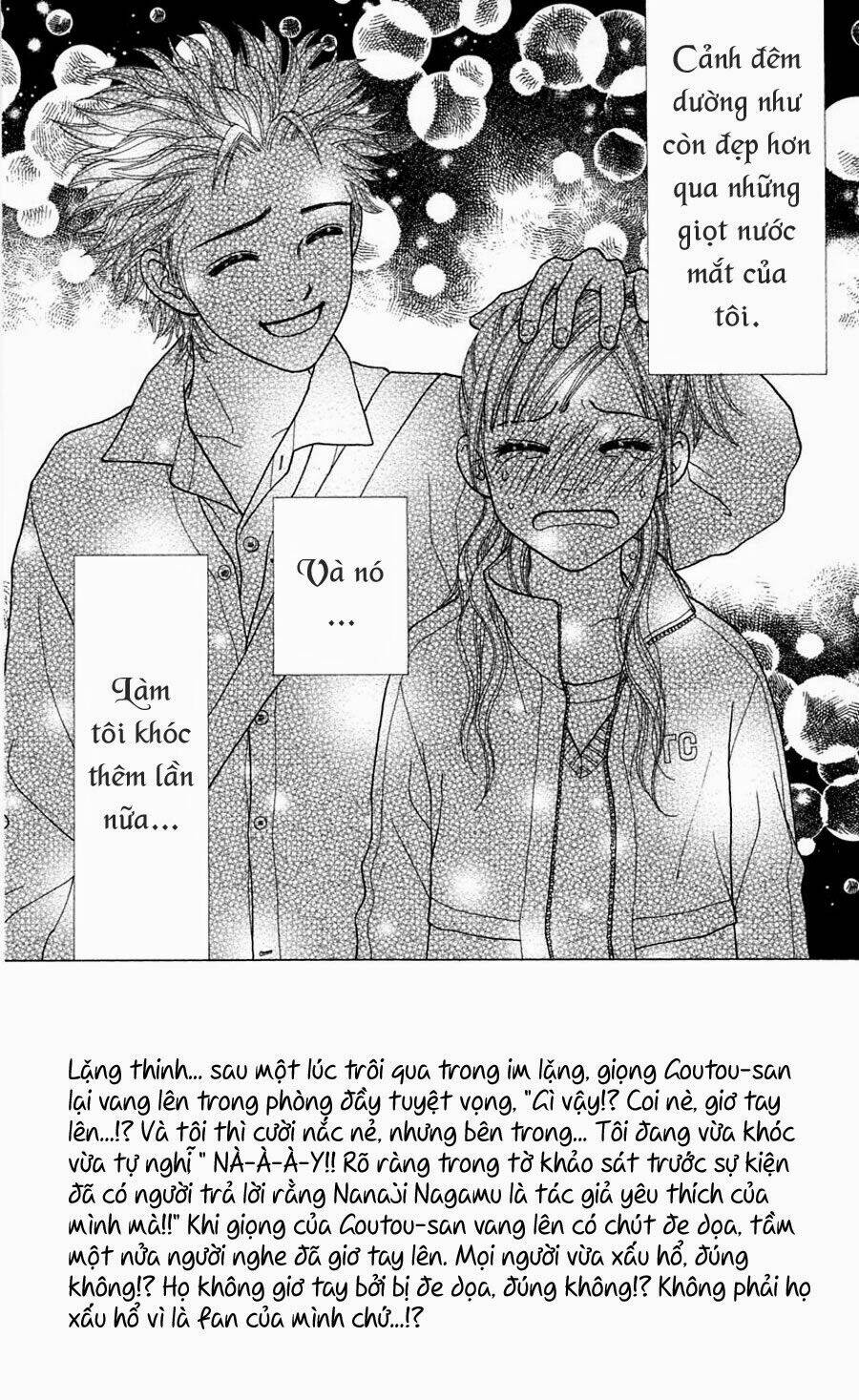 parfait tic - cô láng giềng chapter 66 1