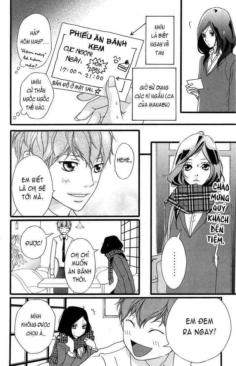 tình yêu học trò chapter 36 58