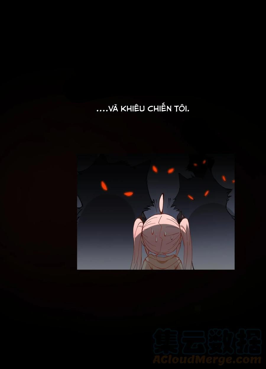 rõ ràng tôi chỉ muốn chơi game, xin đừng kéo tôi vào lĩnh vực tình yêu chapter 0 15