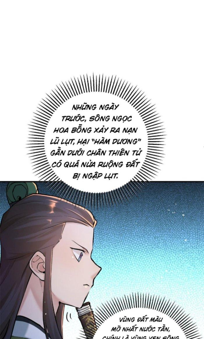 đoán mệnh mà thôi, cửu vĩ yêu đế làm sao lại thành nương tử của ta?! chapter 4 23