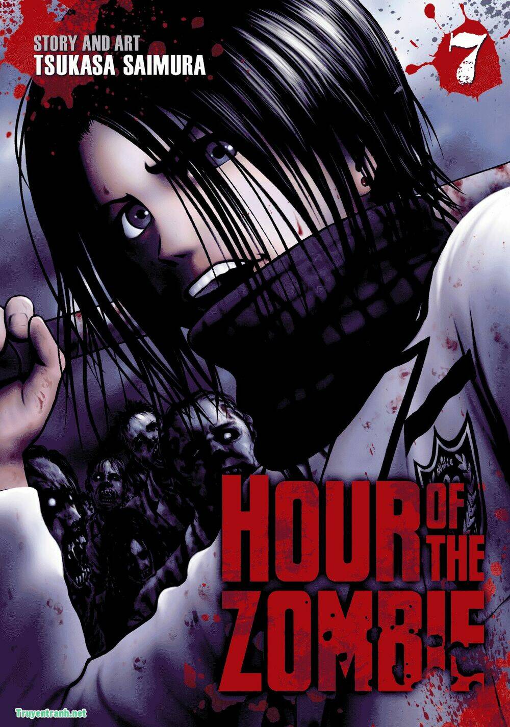 igai - the play dead/alive chapter 32.1 2