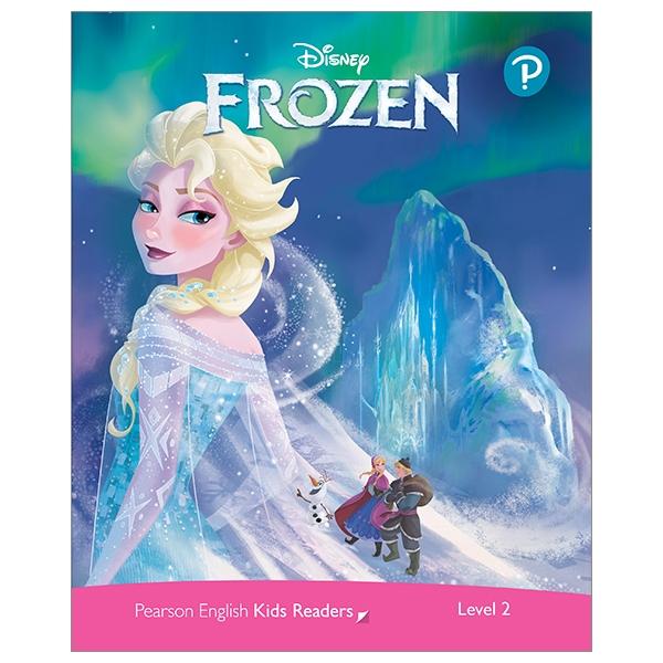 Disney Kids Readers Level 2: Frozen