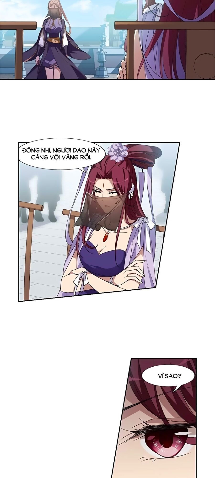 phượng nghịch thiên hạ chapter 175.1 13