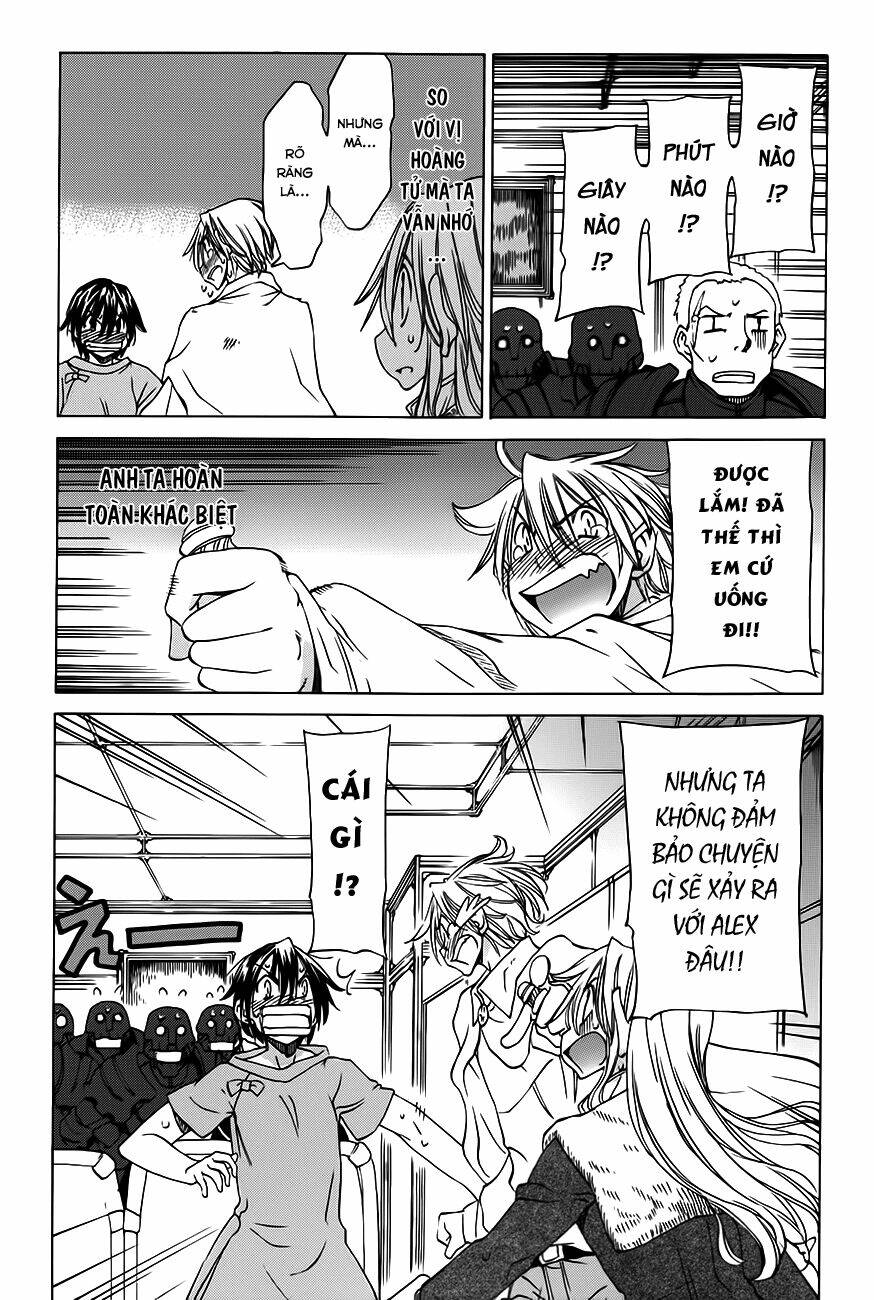 sekainohate de aimashou chapter 26 24