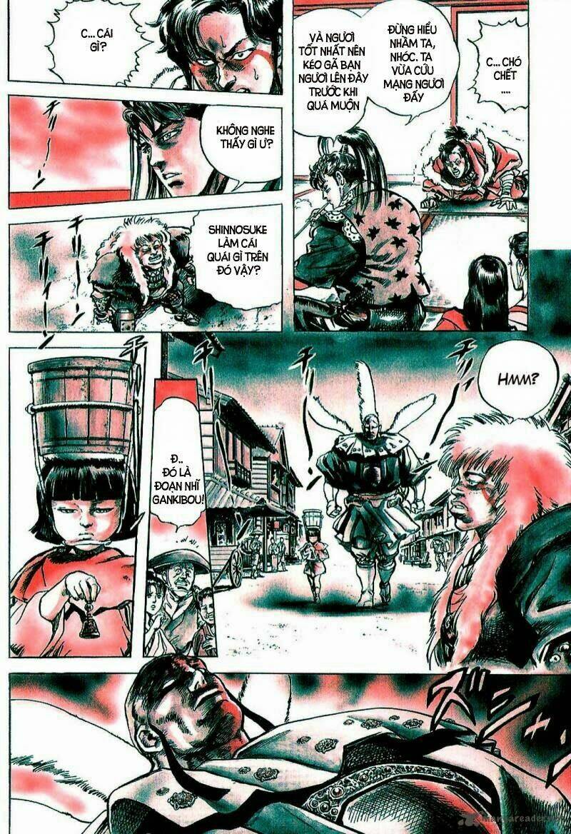 bắc đẩu du hiệp chapter 2.1 14