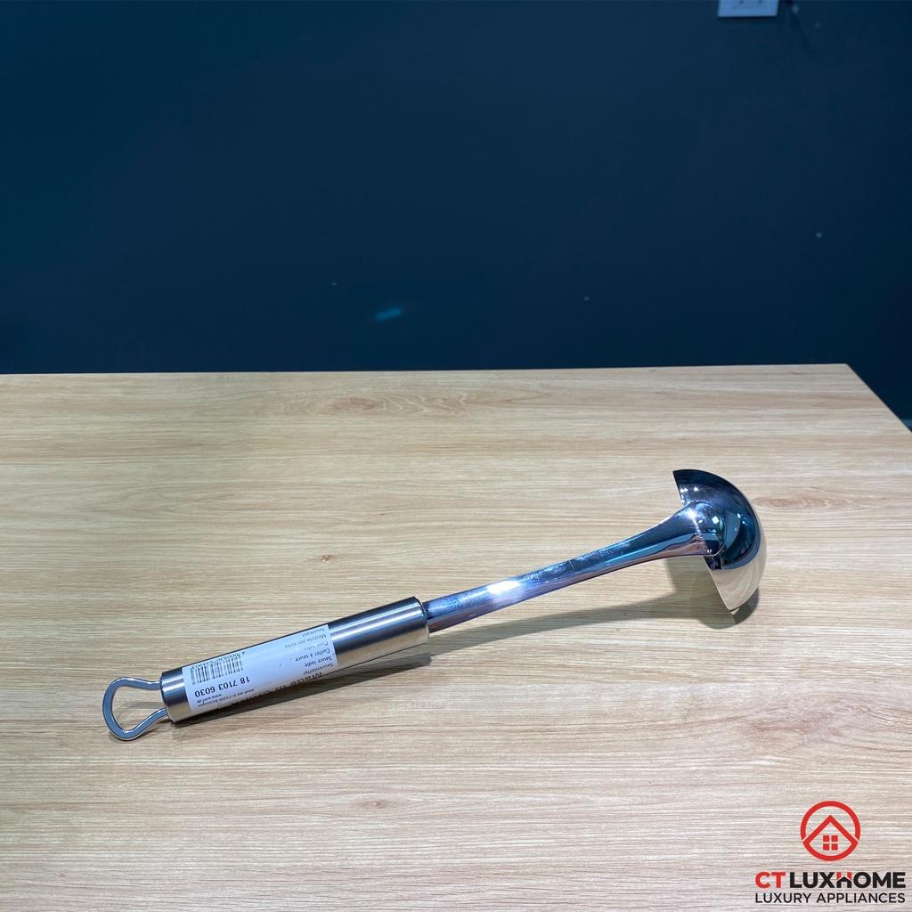 Muôi múc nước sốt Profi Plus Sauce Ladle L27cm, thép không gỉ 18/10 - 1871036030