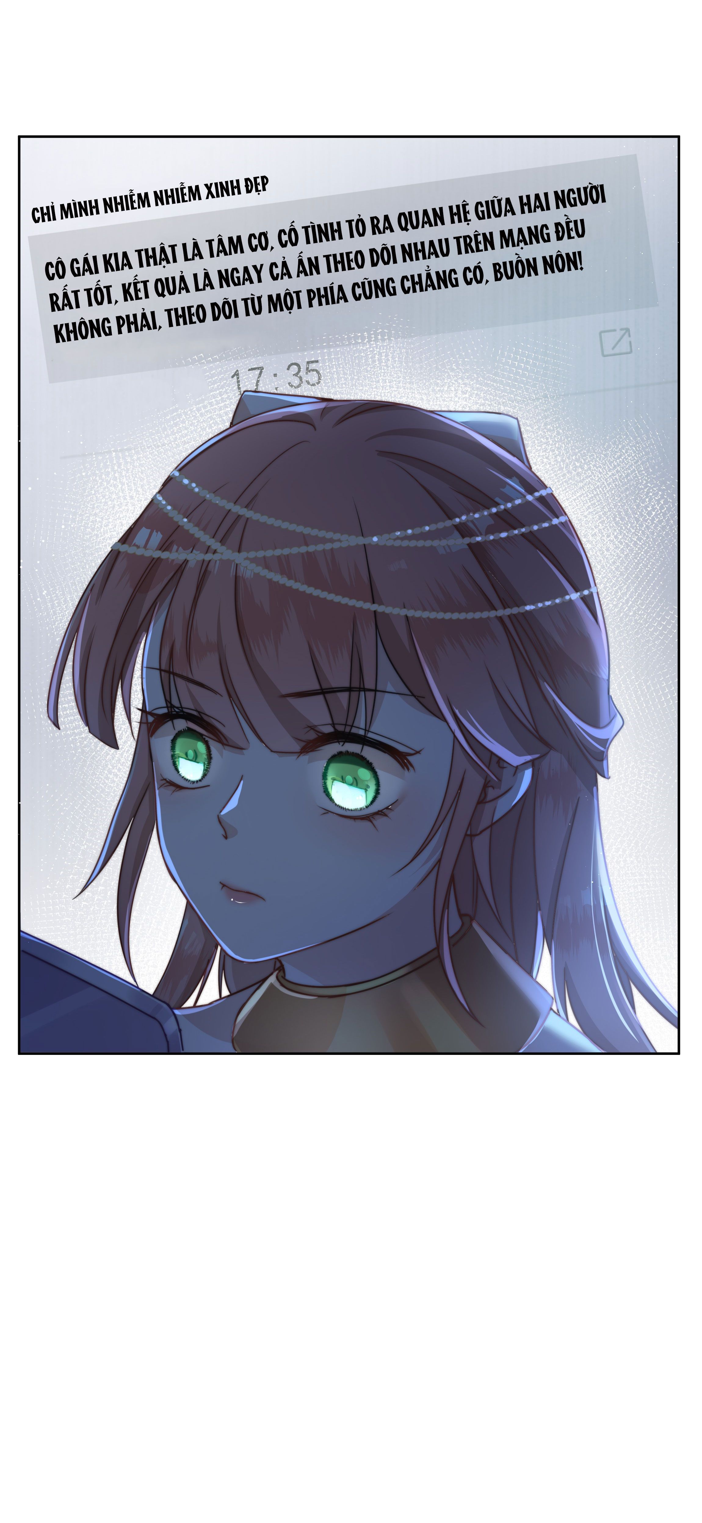 hot search phủ sóng! kẻ muốn buông xuôi như tôi nổi tiếng sau một đêm chapter 4.1 9