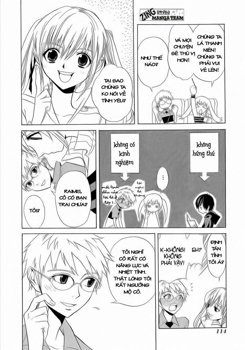 nabari no ou chapter 4 14