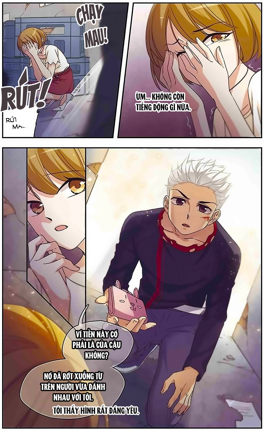 Quy Luật Sinh Tồn Của Kẻ Chán Đời chapter 25 - Trang 10