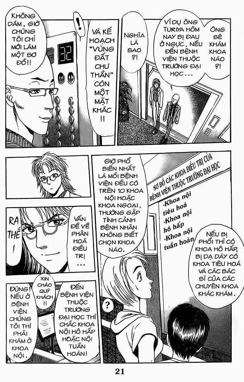 bàn tay thần sầu teru chapter 114 8